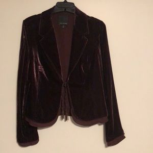 Plum Jacket